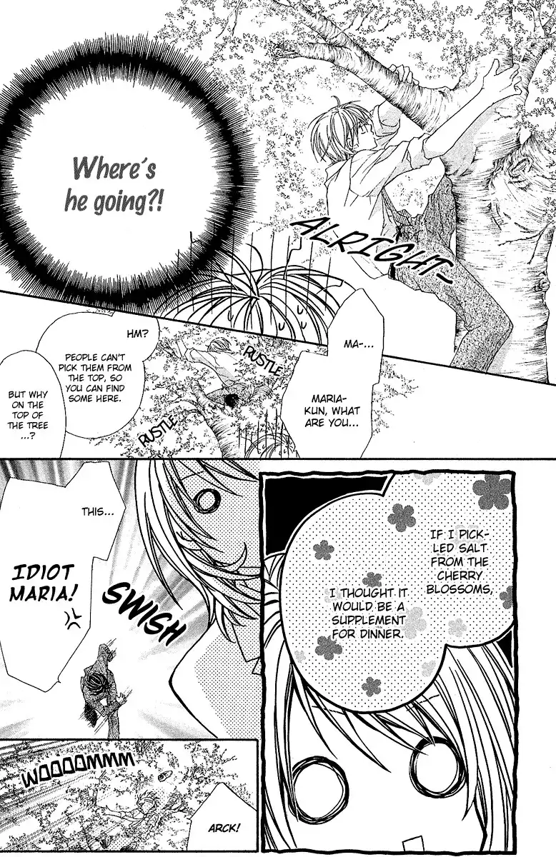 Hakoniwa Angel Chapter 1 27